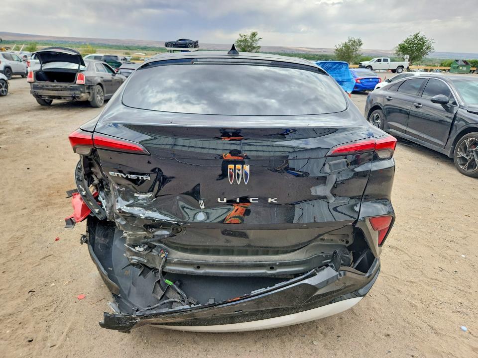 Продаж на аукціоні авто 2025 Buick Envista, vin: KL47LBEP8SB132903, номер лоту: 58120906
