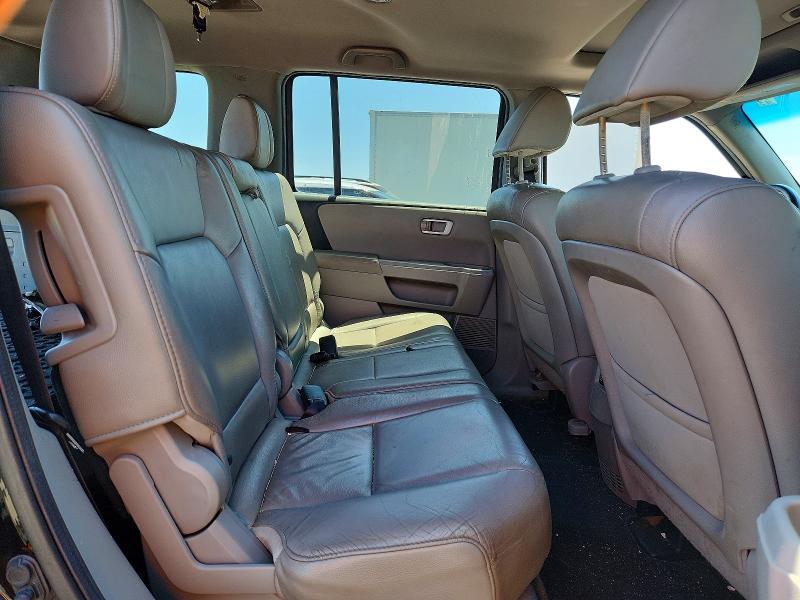 Продажа на аукционе авто 2014 Honda Pilot, vin: 5FNYF4H52EB018355, номер лота: 58103136
