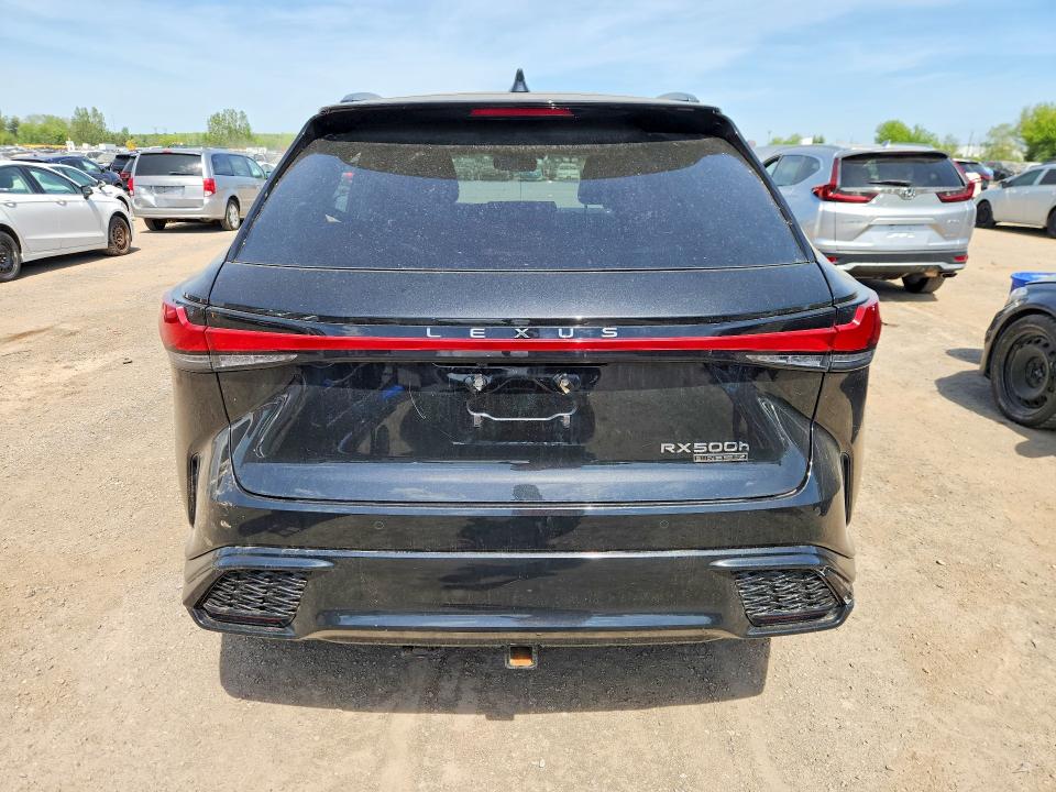 Продажа на аукционе авто 2024 Lexus Rx, vin: 2T2BCMEAXRC014236, номер лота: 55407576