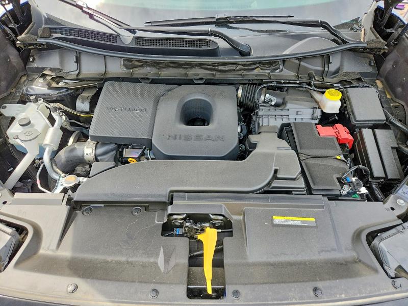 2025 Nissan Murano მანქანა იყიდება აუქციონზე, vin: 5N1AZ3CS9SC124273, აუქციონის ნომერი: 58565906