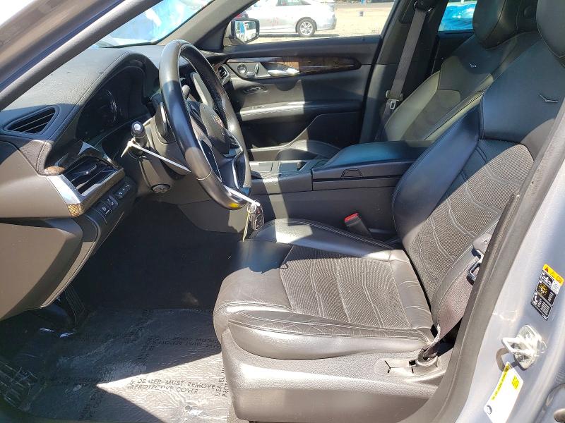 57752836 :رقم المزاد ، LREKK5RX3HA055582 vin ، 2017 Cadillac Ct6 مزاد بيع