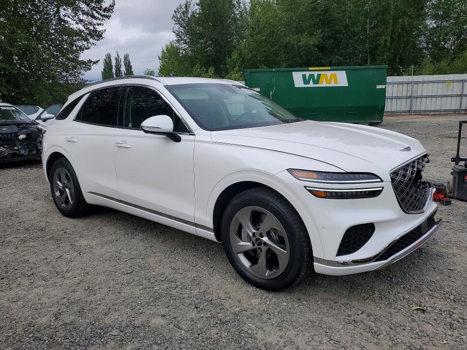 58321716 :رقم المزاد ، KMUMBDTB3TU232375 vin ، 2026 Genesis Gv70 مزاد بيع