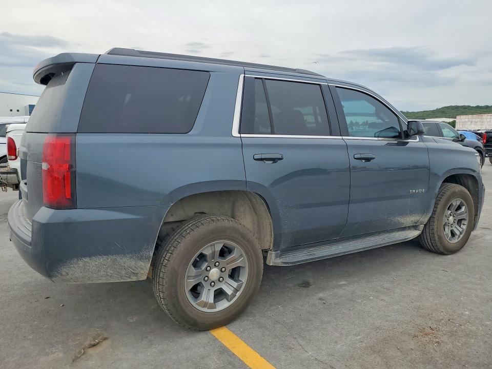 58079496 :رقم المزاد ، 1GNSCAKC5LR108912 vin ، 2020 Chevrolet Tahoe مزاد بيع