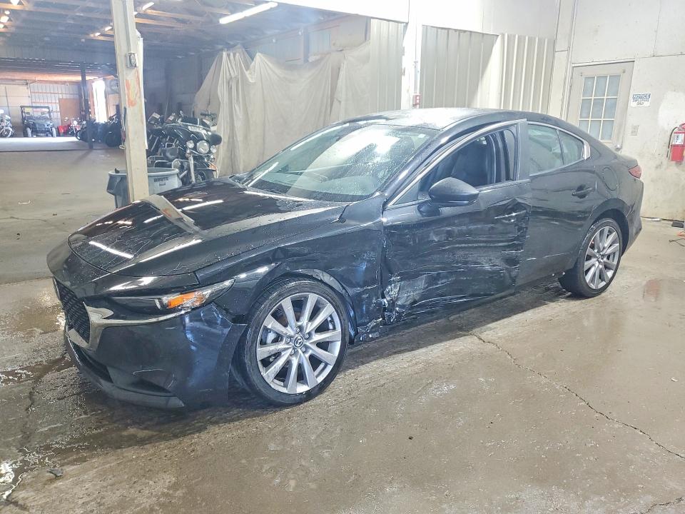 Продаж на аукціоні авто 2021 Mazda 3, vin: 3MZBPABM0MM206199, номер лоту: 58826206