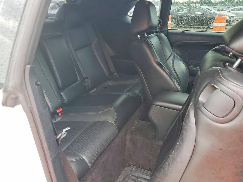 58716856 :رقم المزاد ، 2C3CDZAG4JH259240 vin ، 2018 Dodge Challenger مزاد بيع