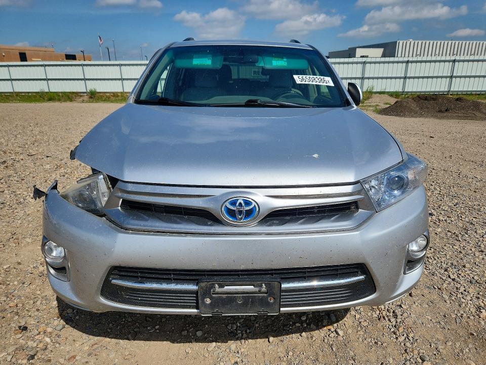 56508386 :رقم المزاد ، JTEDC3EH6D2011826 vin ، 2013 Toyota Highlander مزاد بيع