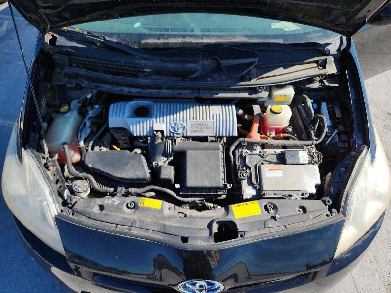 Aukcja sprzedaży 2010 Toyota Prius, vin: JTDKN3DU3A0240847, numer aukcji: 55646416