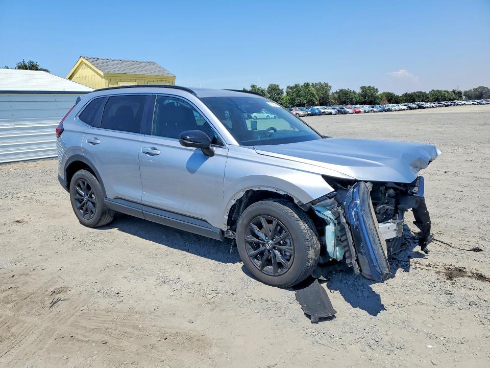 Продаж на аукціоні авто 2024 Honda Cr-v, vin: 7FARS6H89RE000077, номер лоту: 57747516