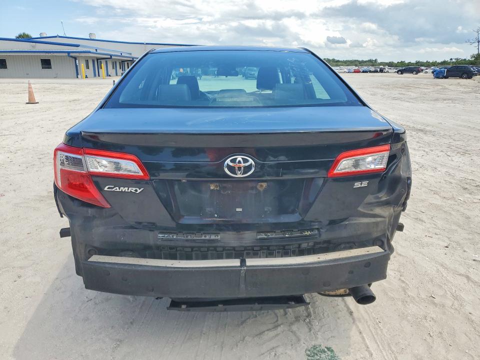 2014 Toyota Camry მანქანა იყიდება აუქციონზე, vin: 4T1BF1FK1EU462214, აუქციონის ნომერი: 56687396