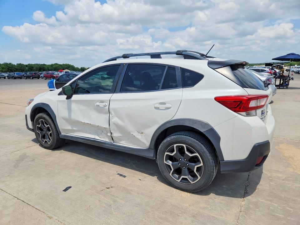 55800696 :رقم المزاد ، JF2GTAAC9K8240321 vin ، 2019 Subaru Crosstrek مزاد بيع