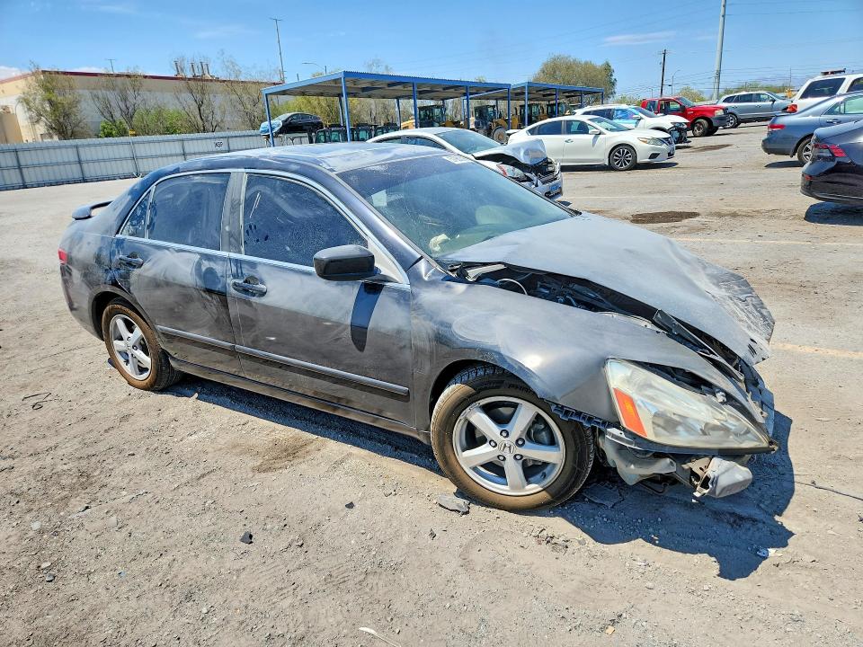 Продаж на аукціоні авто 2004 Honda Accord, vin: JHMCM56874C014640, номер лоту: 57960586