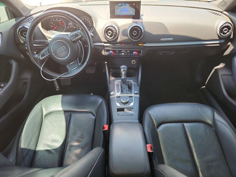 Aukcja sprzedaży 2016 Audi A3, vin: WAUB8GFF1G1051238, numer aukcji: 55724406