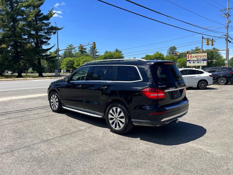 Продаж на аукціоні авто 2019 Mercedes-benz Gls, vin: 4JGDF6EE1KB219608, номер лоту: 57226076