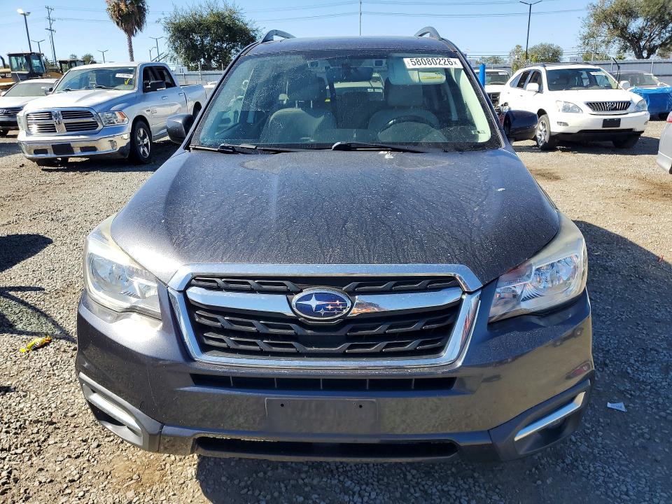 Aukcja sprzedaży 2017 Subaru Forester, vin: JF2SJAGC8HH560780, numer aukcji: 58080226