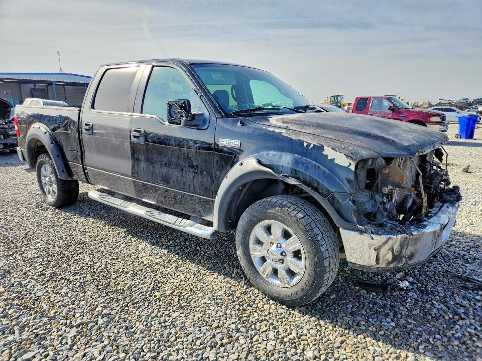 53978016 :رقم المزاد ، 1FTPW14V86FB43129 vin ، 2006 Ford F150 مزاد بيع