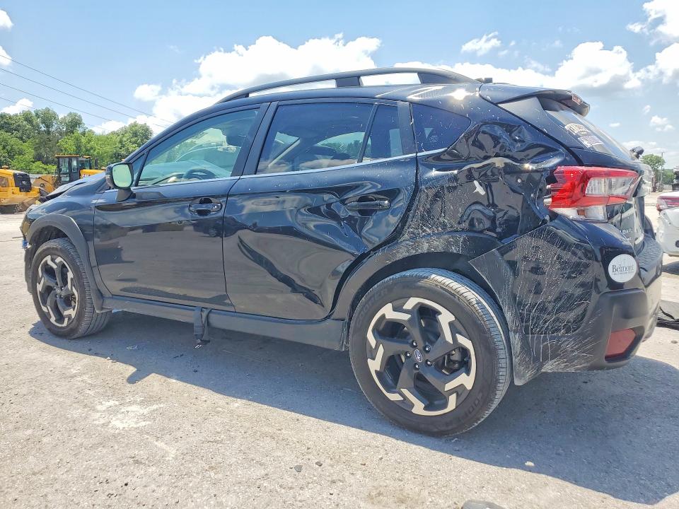 Aukcja sprzedaży 2022 Subaru Crosstrek, vin: JF2GTHMC3N8216962, numer aukcji: 56645896
