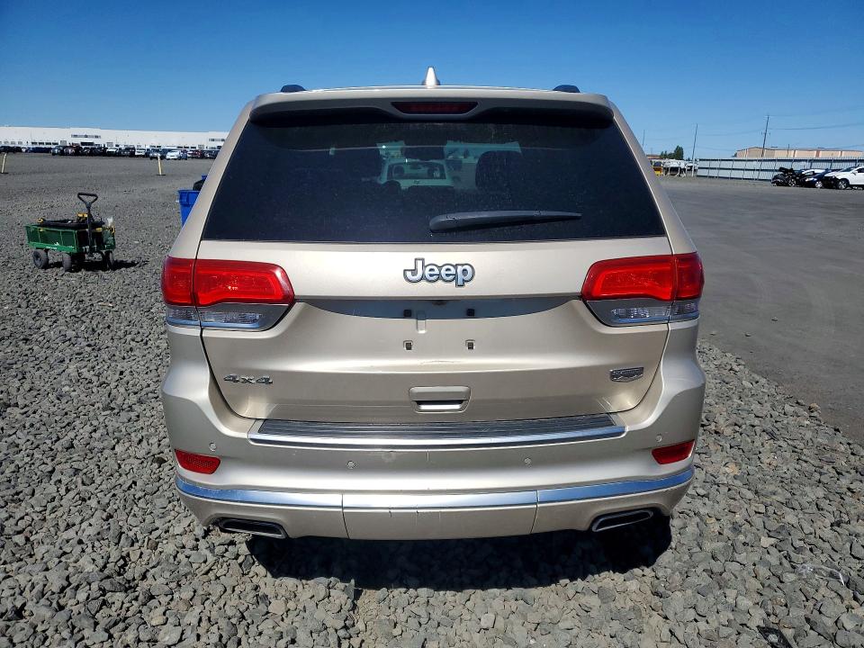 Продаж на аукціоні авто 2015 Jeep Grand Cherokee, vin: 1C4RJFJG6FC664331, номер лоту: 57730526