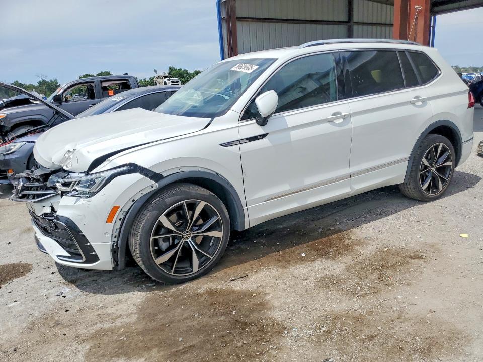 Продаж на аукціоні авто 2024 Volkswagen Tiguan, vin: 3VV4B7AX2RM054069, номер лоту: 56629806