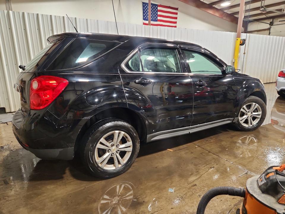 Aukcja sprzedaży 2012 Chevrolet Equinox, vin: 2GNALBEK1C6295100, numer aukcji: 57924506