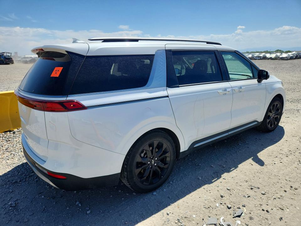 56298456 :رقم المزاد ، KNDNE5H35R6331234 vin ، 2024 Kia Carnival مزاد بيع