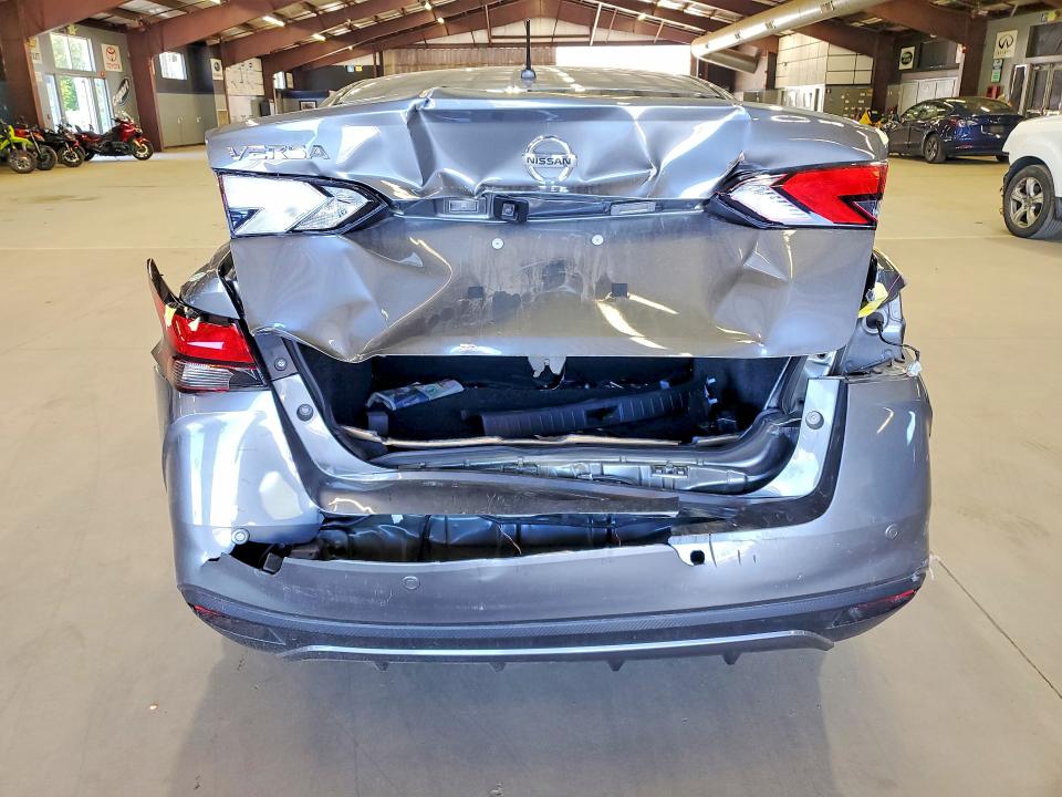 Продаж на аукціоні авто 2021 Nissan Versa, vin: 3N1CN8DV5ML914534, номер лоту: 56136736