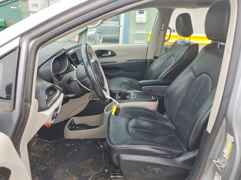 Продаж на аукціоні авто 2020 Chrysler Pacifica, vin: 2C4RC1GG0LR115067, номер лоту: 58618466