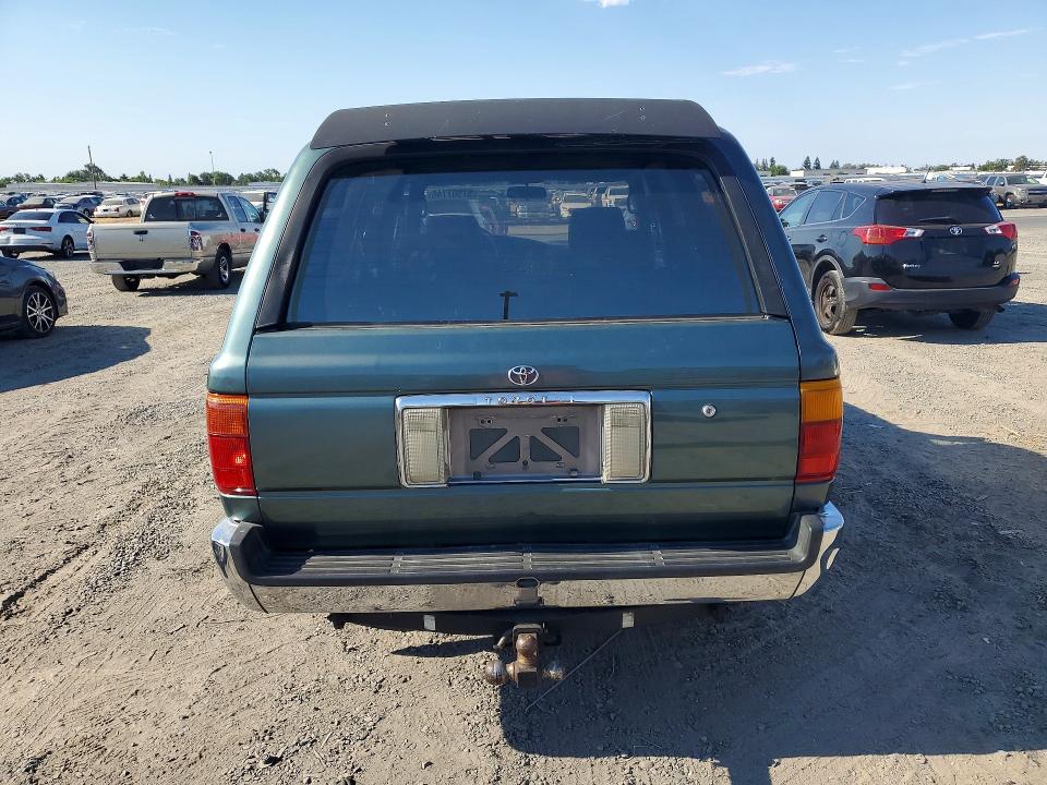 1993 Toyota 4runner მანქანა იყიდება აუქციონზე, vin: JT3VN39W7P0116746, აუქციონის ნომერი: 57907746