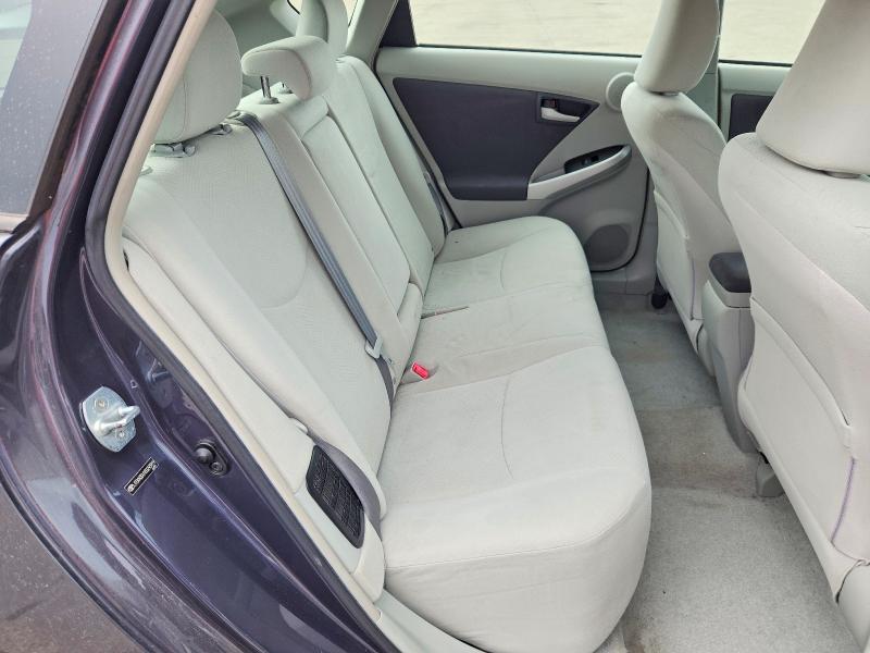 Продажа на аукционе авто 2011 Toyt Prius, vin: JTDKN3DU1B0293919, номер лота: 57937686