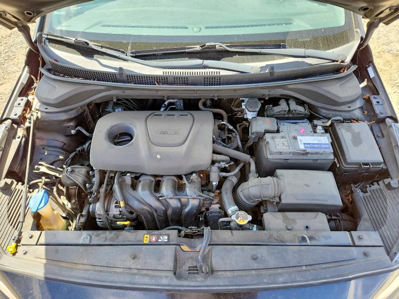 Продажа на аукционе авто 2018 Hyundai Accent, vin: 3KPC24A3XJE012916, номер лота: 59285886