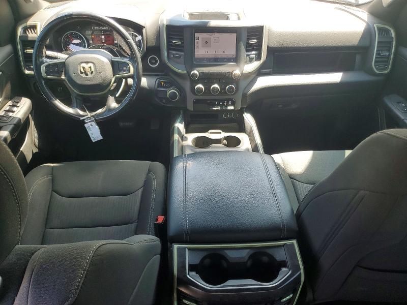57338816 :رقم المزاد ، 1C6RREFT3NN120002 vin ، 2022 Ram 1500 مزاد بيع