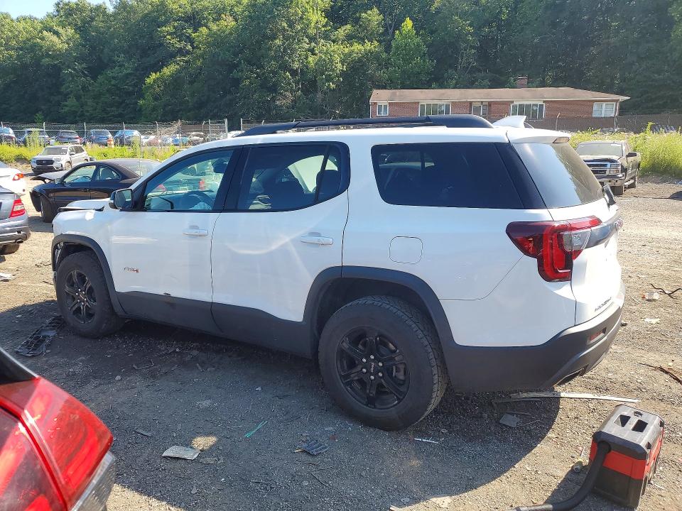 2024 Gmc Acadia მანქანა იყიდება აუქციონზე, vin: 1GKKNLLS1PZ233470, აუქციონის ნომერი: 85461485