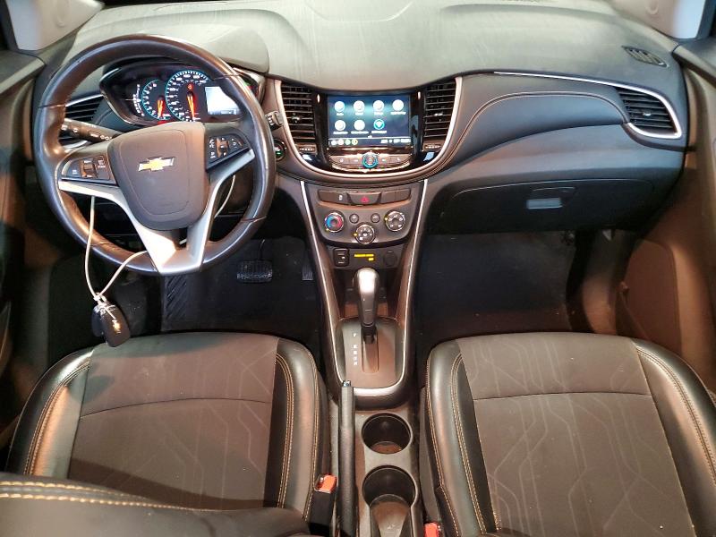 57506376 :رقم المزاد ، 3GNCJPSB1KL198991 vin ، 2019 Chevrolet Trax مزاد بيع