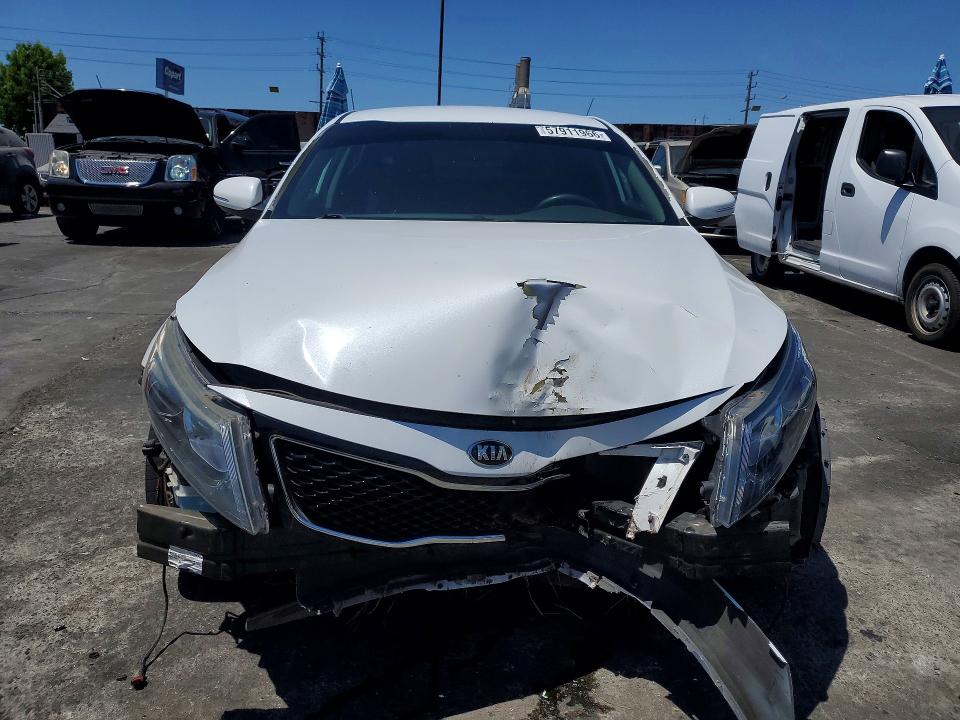 Продажа на аукционе авто 2015 Kia Optima, vin: 5XXGM4A7XFG406932, номер лота: 57911966