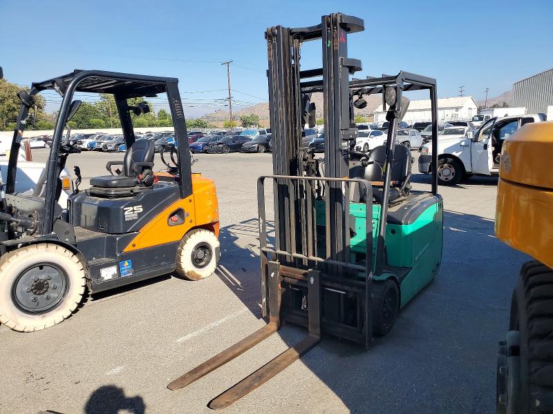 Продаж на аукціоні авто 2018 Mitsubishi Fb18pnt, vin: AFB2600087, номер лоту: 57505516