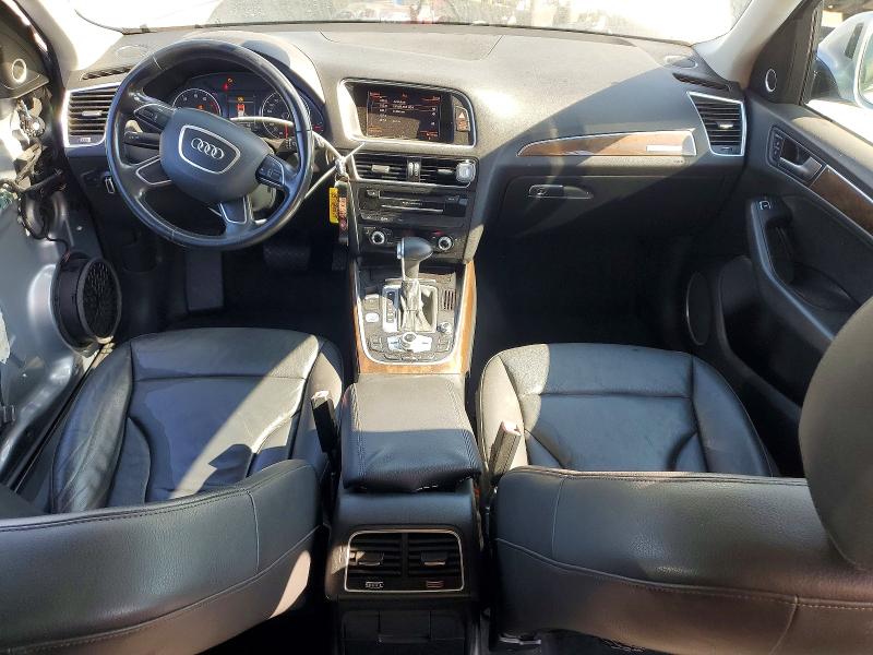 Aukcja sprzedaży 2016 Audi Q5, vin: WA1L2AFP6GA031379, numer aukcji: 58796166