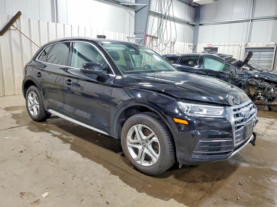 Aukcja sprzedaży 2019 Audi Q5, vin: WA1ANAFY2K2050330, numer aukcji: 57835846