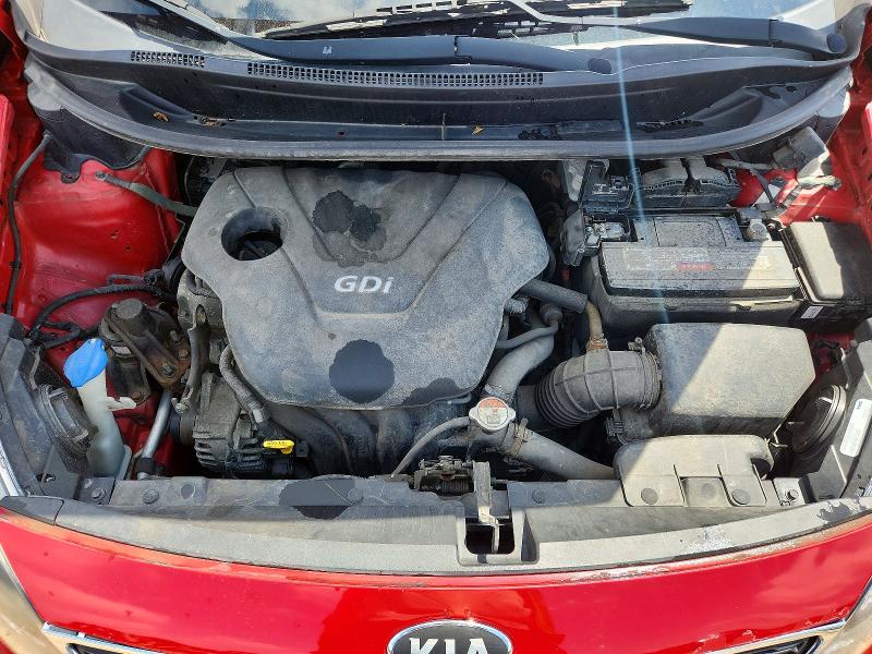 Aukcja sprzedaży 2013 Kia Rio 5-door, vin: KNADN5A34D6195206, numer aukcji: 59010886