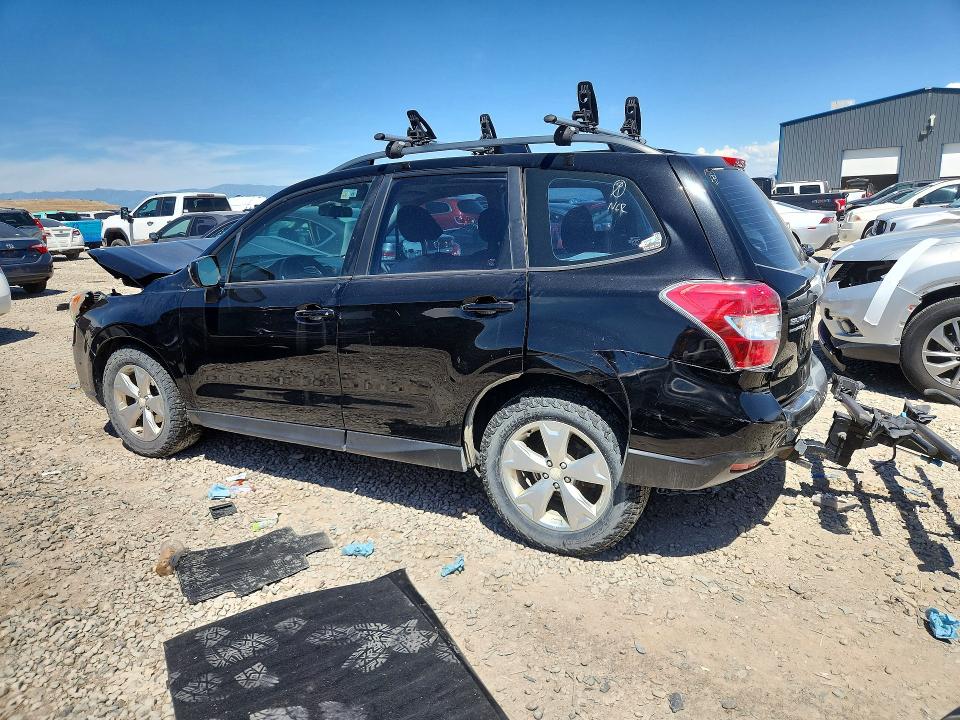Продажа на аукционе авто 2015 Subaru Forester, vin: JF2SJABCXFH819466, номер лота: 55770326