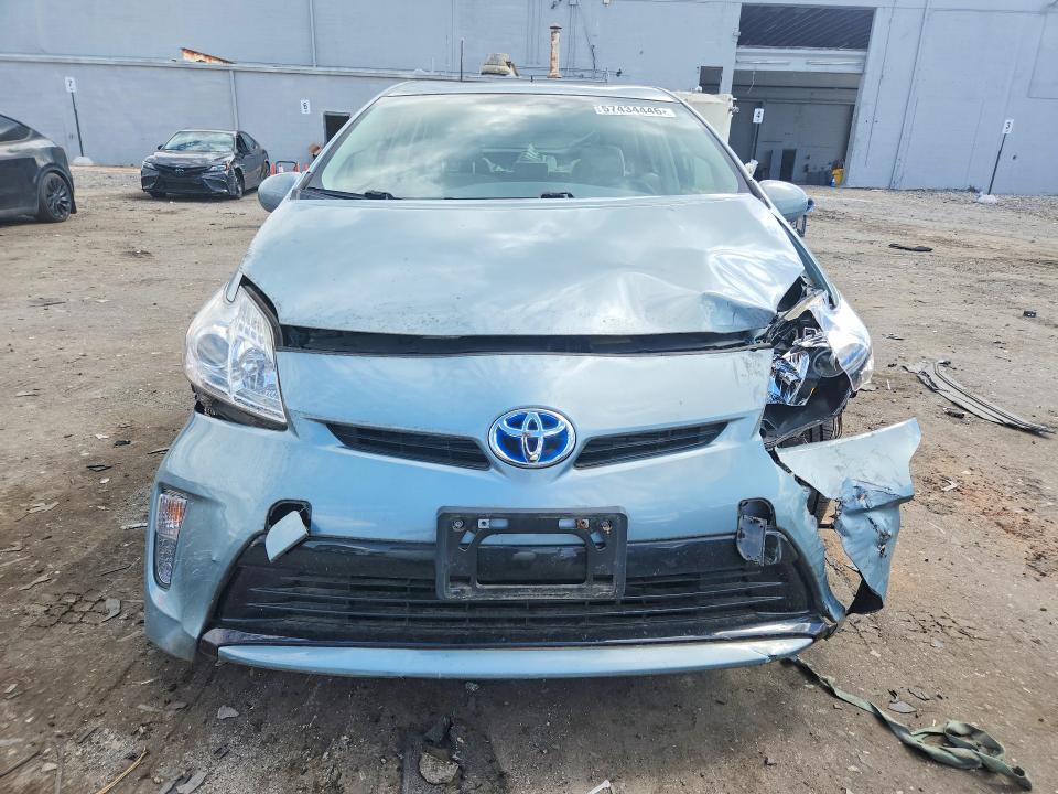 Aukcja sprzedaży 2014 Toyota Prius, vin: JTDKN3DU3E1754004, numer aukcji: 57434446