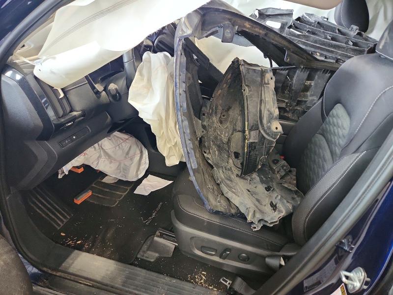 55793866 :رقم المزاد ، 5N1DR3BCXNC214818 vin ، 2022 Nissan Pathfinder مزاد بيع