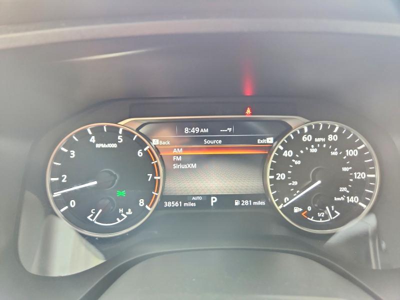 Aukcja sprzedaży 2025 Nissan Rogue, vin: 5N1BT3BB4SC815489, numer aukcji: 56944056