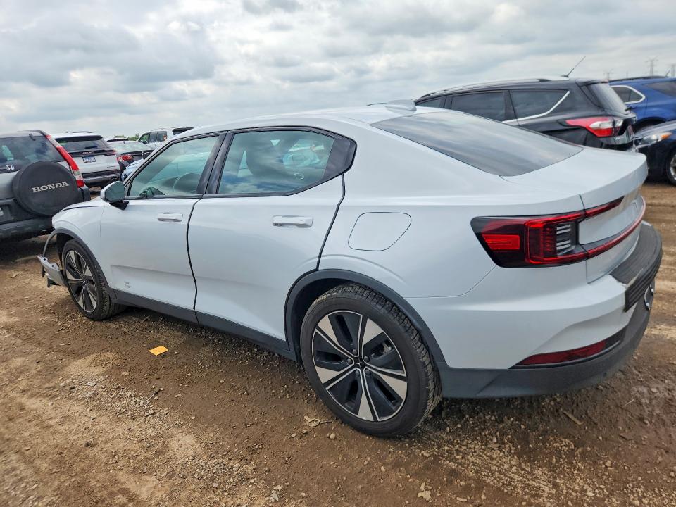 Продажа на аукционе авто 2023 Polestar 2, vin: YSMEG3KA3PL142722, номер лота: 56139476