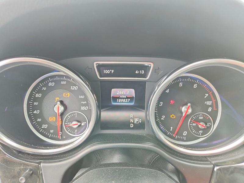 2016 Mercedes-benz Gle მანქანა იყიდება აუქციონზე, vin: 4JGDA5JB8GA680774, აუქციონის ნომერი: 55743896