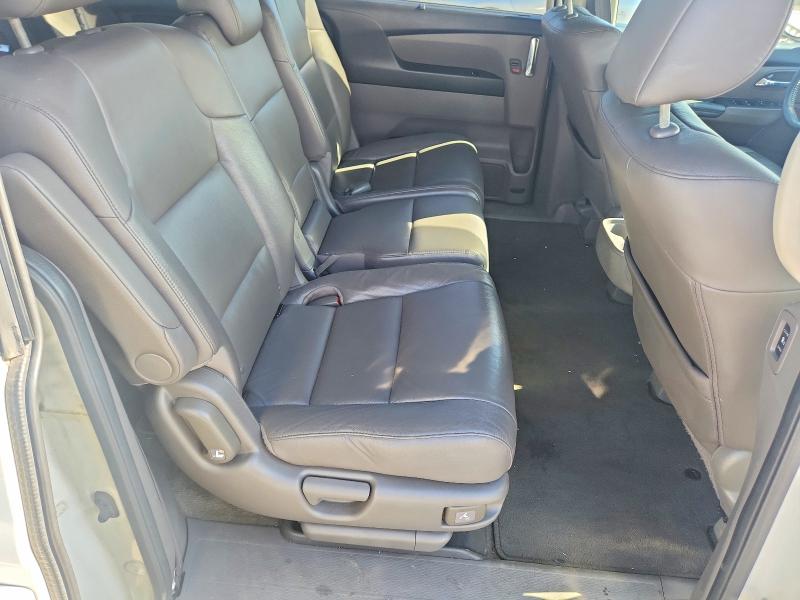 57312956 :رقم المزاد ، 5FNRL5H69GB090748 vin ، 2016 Honda Odyssey مزاد بيع