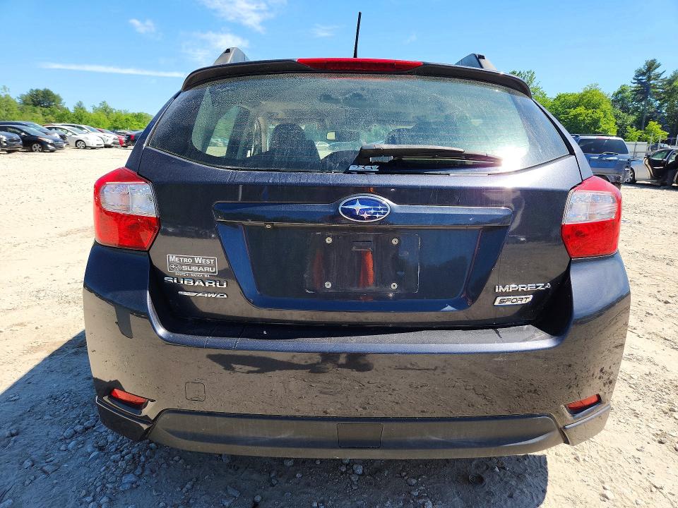 Продаж на аукціоні авто 2015 Subaru Impreza, vin: JF1GPAZ66FH208813, номер лоту: 56862196