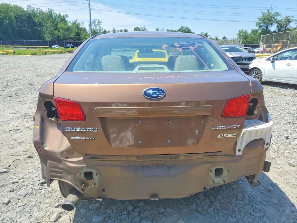2013 Subaru Legacy მანქანა იყიდება აუქციონზე, vin: 4S3BMBC69D3047878, აუქციონის ნომერი: 58255646