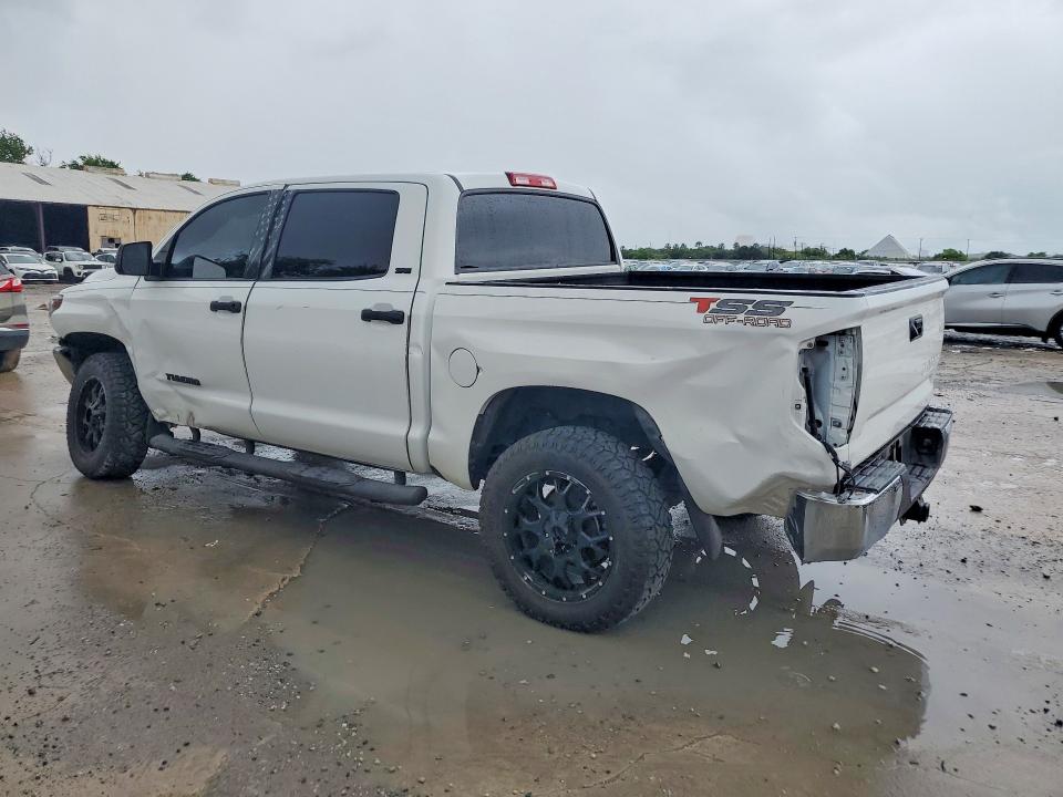 57153576 :رقم المزاد ، 5TFEM5F17KX135591 vin ، 2019 Toyota Tundra مزاد بيع