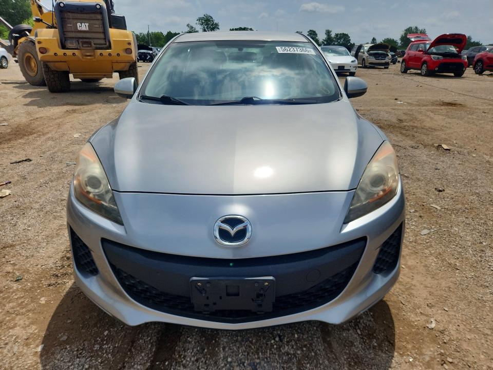 Aukcja sprzedaży 2013 Mazda 3, vin: JM1BL1TF5D1845321, numer aukcji: 56237366