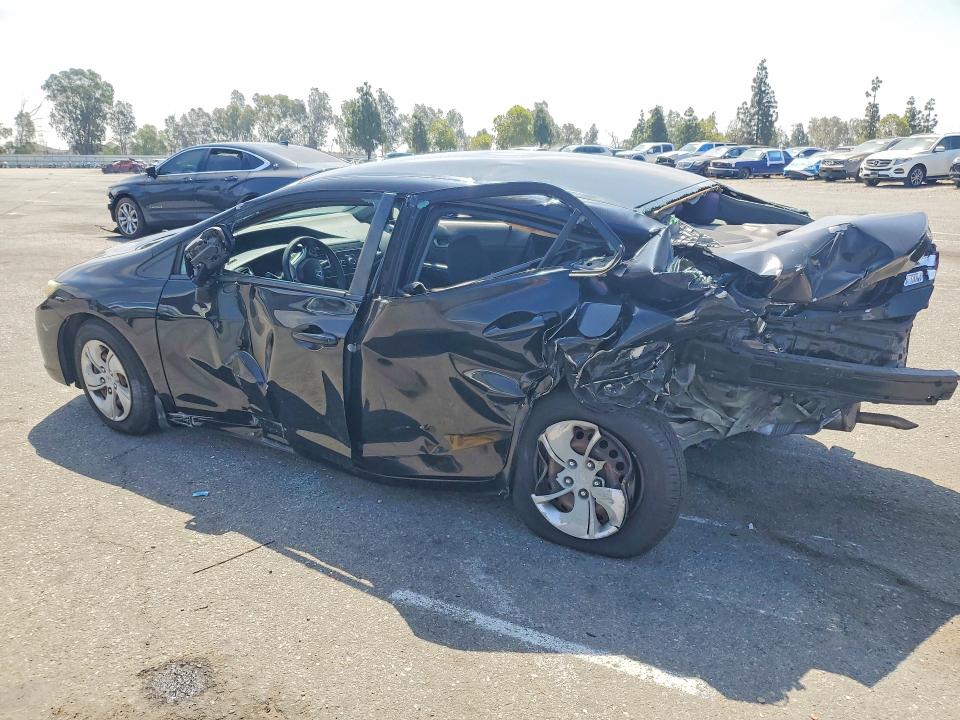 Aukcja sprzedaży 2014 Honda Civic, vin: 19XFB2F55EE246902, numer aukcji: 56559976