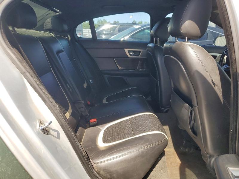 2012 Jaguar Xf მანქანა იყიდება აუქციონზე, vin: SAJWA0HB3CLS21531, აუქციონის ნომერი: 56105346